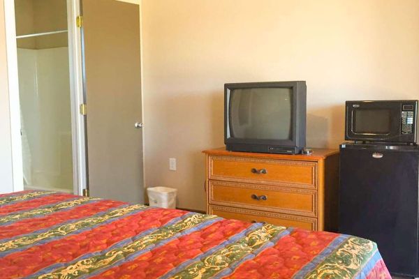 BUDGET INN ARDMORE (Ardmore)